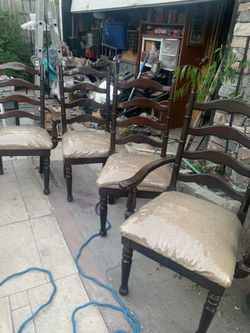 Four chairs