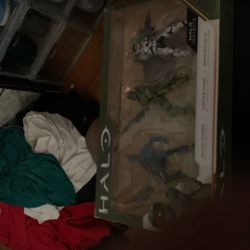 Halo Pack Figures 