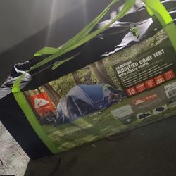 10 person Modified Dome tent