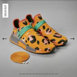 Adidas HU NMD Animal Print