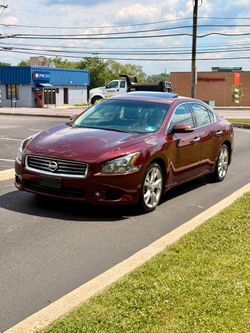 2012 Nissan Maxima