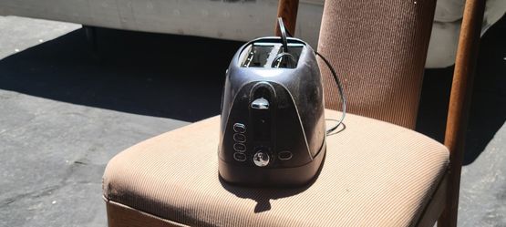 Black Toaster