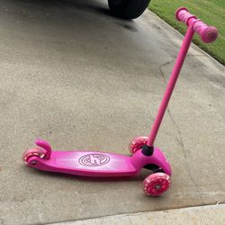 Toddler Scooter 