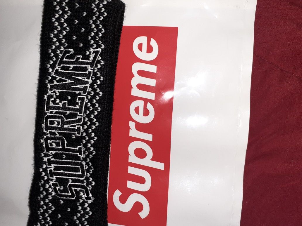 1 Supreme New Era Headband