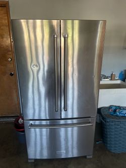 Kitchen Aid Refrigerator