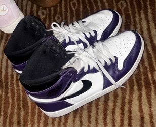Nike air Jordan 1 size 9 in men