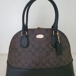 COACH women Hand Bag