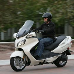 2006 Suzuki Burgman
