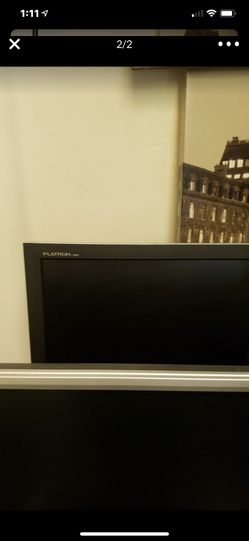 Computer Monitors 20 to 22”