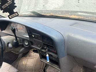 Toyota Pick Up Parts