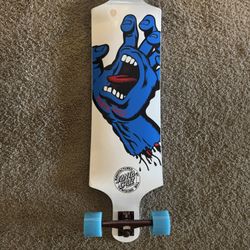 SANTA CRUZ longboard 