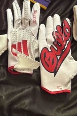 football gloves