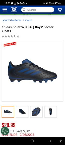 Soccer Cleats