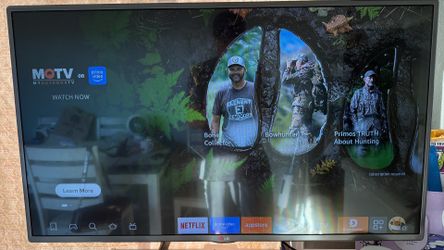 Lg Tv 42'