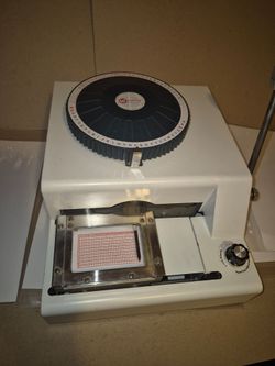 WenTong Manual Card Embossing Machine