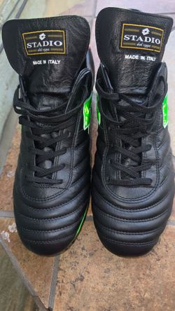 New Soccer shoes lotto " stadio "