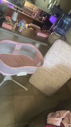 Bassinet /toddler mattress