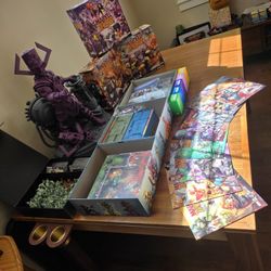 Marvel Zombies - ALL Expansions - Like New - Fully Sleeved