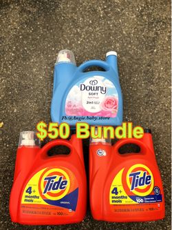 Tide bundle