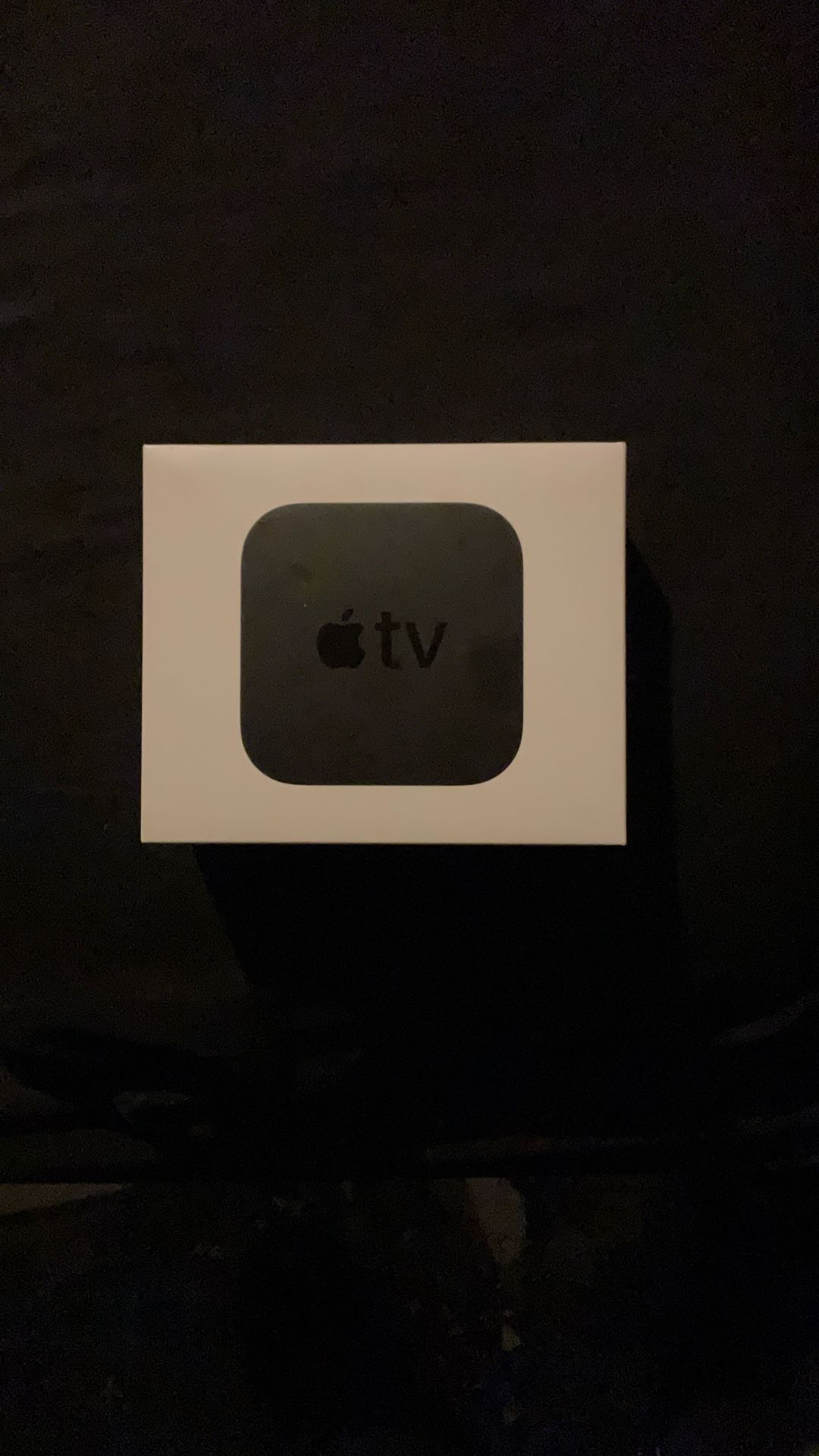Apple TV 4K