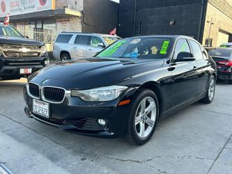 2015 BMW 328i