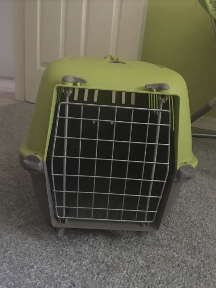 Pet carrier