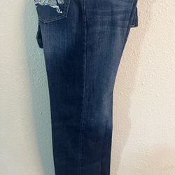 BURBERRY JEANS 