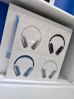 Apple Airpods Max New Wireless Headphones - Pay $5 DOWN AVAILABLE - NO CREDIT NEEDED