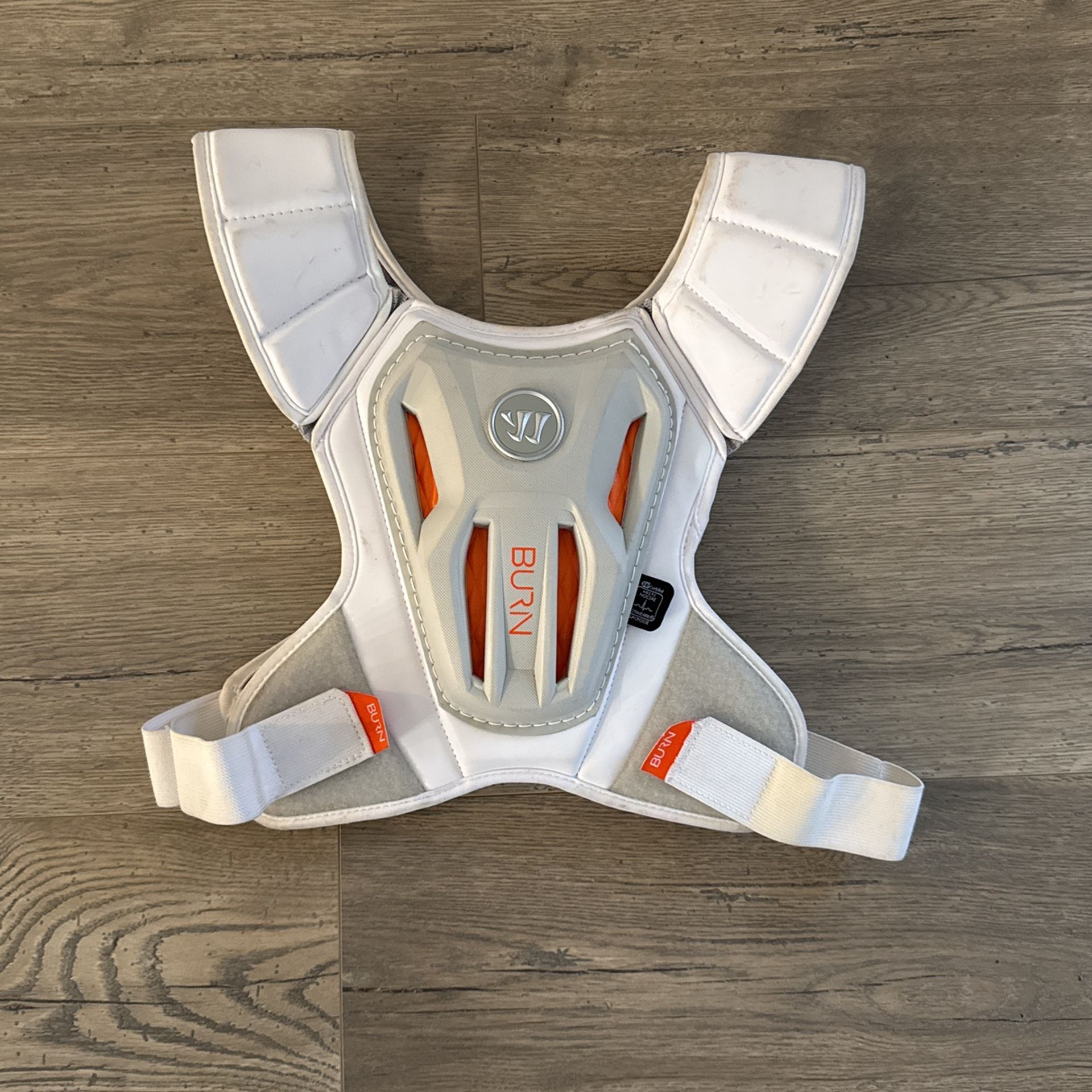 Warrior Lacrosse Pad