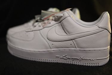 Nike Air Force 1’s Low