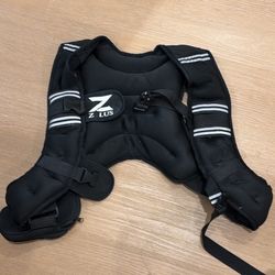 Weighted Vest 16lb 