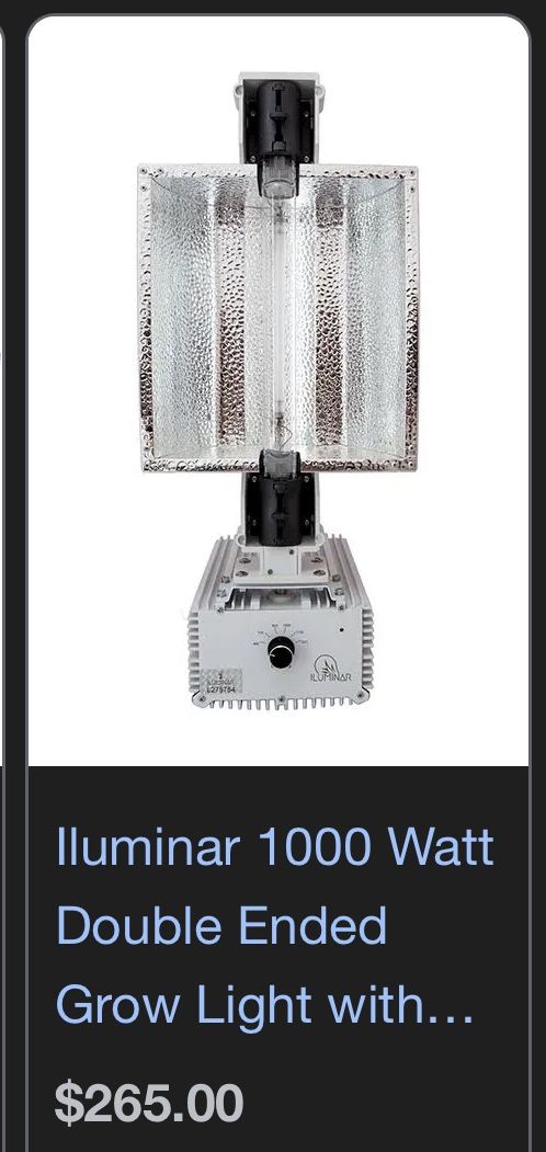 Flux Grow Lights