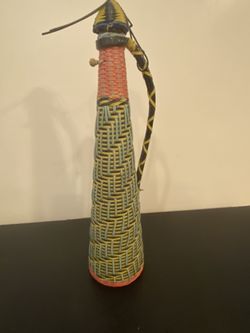 1950’s wine bottle