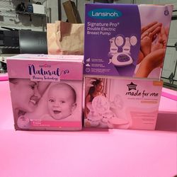 Breast Pumps