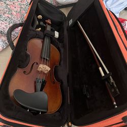Custom Wood (3/4) Youth Violin ( Intermediate) 