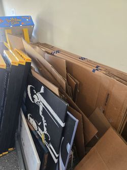Moving Boxes