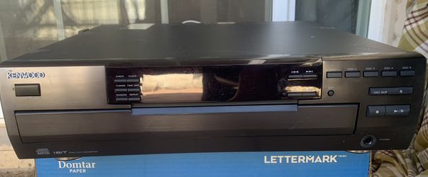 Stereo 5 CD Player (Make an Offer)