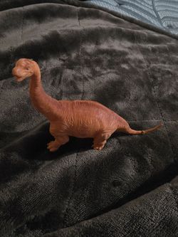 BRACHOSAURUS DINOSAUR TOY