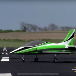 Eflite Havoc Xe 80mm EDF Sport Jet BNF 6s New In Box