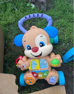 Fisher-Price Laugh & Learn Smart Stages Puppy Walker