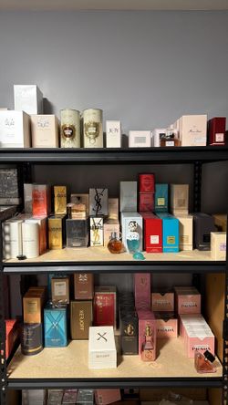 Colognes/Perfumes