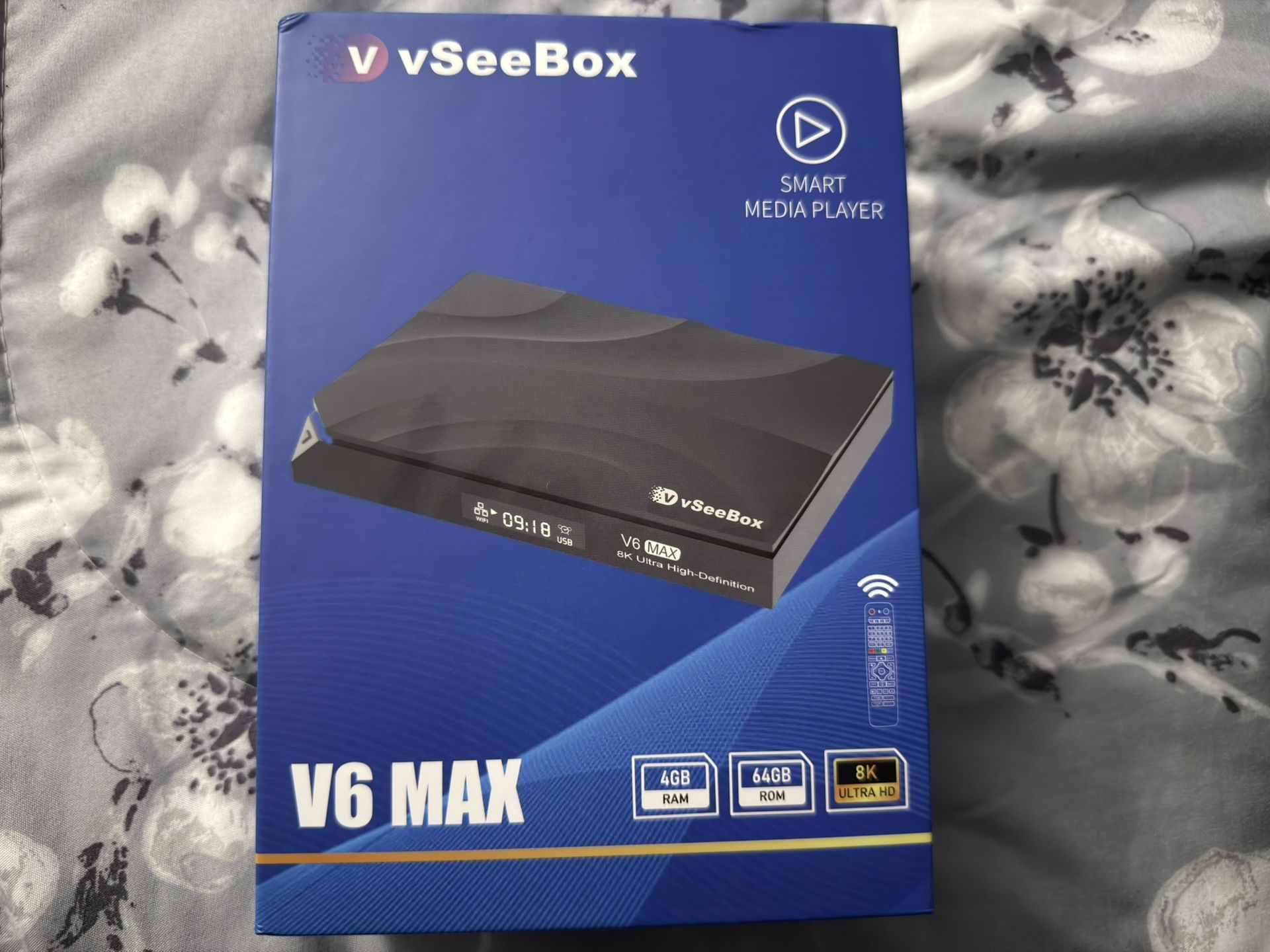 Fully Loaded Streaming Tv Boxes