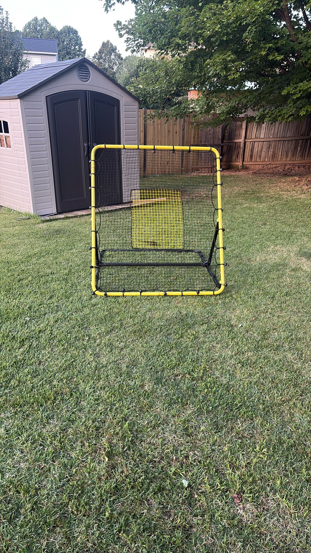 Ball Return Net 