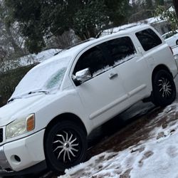 2004 Nissan Armada