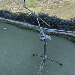 DW Double Tom Stand W Extension 