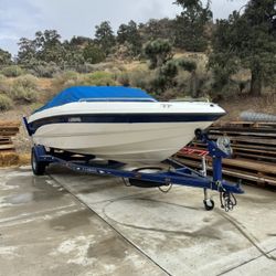 2001 Chaparral 200sse