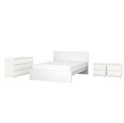 IKEA QUEEN BED SET