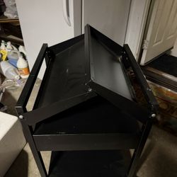 Folding Rollable Cart