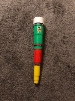 Collapsible Toy Telescope