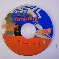 SSX Tricky (Nintendo GameCube, 2001) Game Disc Only Tested & Working